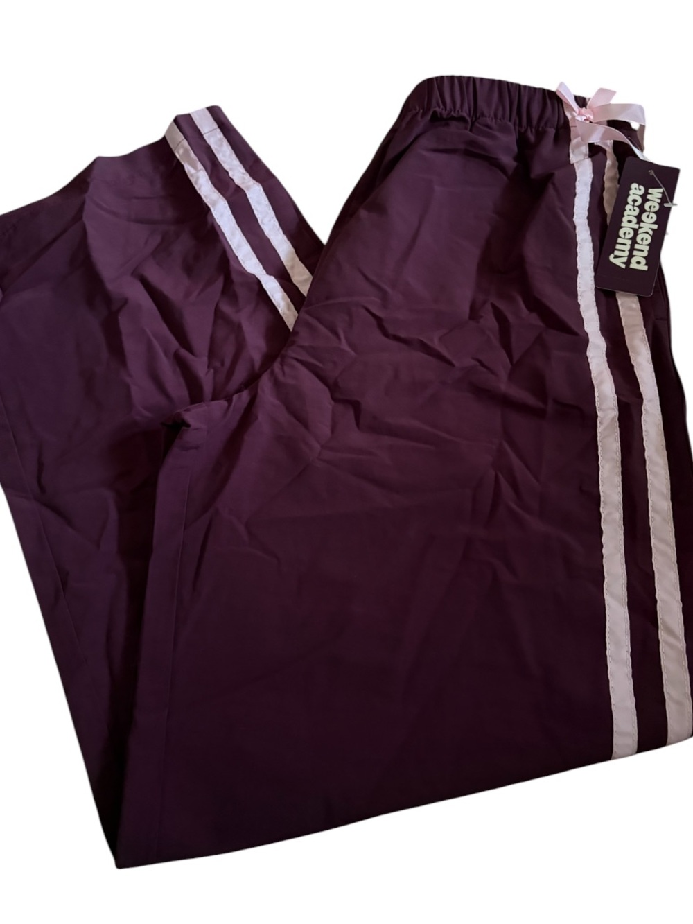 Weekend Academy Girl’s Track Pant